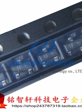 贴片三极管 BC847ALT1G BC847B BC847C 丝印 1E 1F 1G SOT23 原装