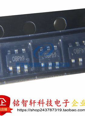 原装 AP3127B025MR 丝印 OBPh9 0B SOT23-6 贴片LED驱动芯片IC