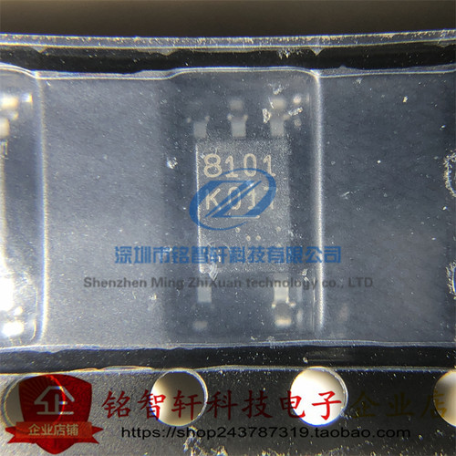光电耦合器PS8101-F3-AX8101