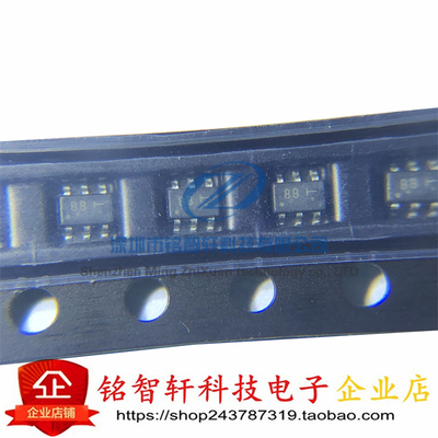 ON贴片三极管BC846BPDW1T1G