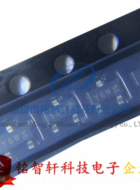 全新原装 BZX84-C18 丝印 Y6W Y6P贴片稳压二极管 SOT23 18V 50只