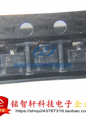 全新原装 DAP202K DAP202 丝印 P SOT23 贴片开关二极管 80V 10只