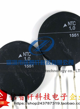 B57127P109M301NTC热敏电阻插件
