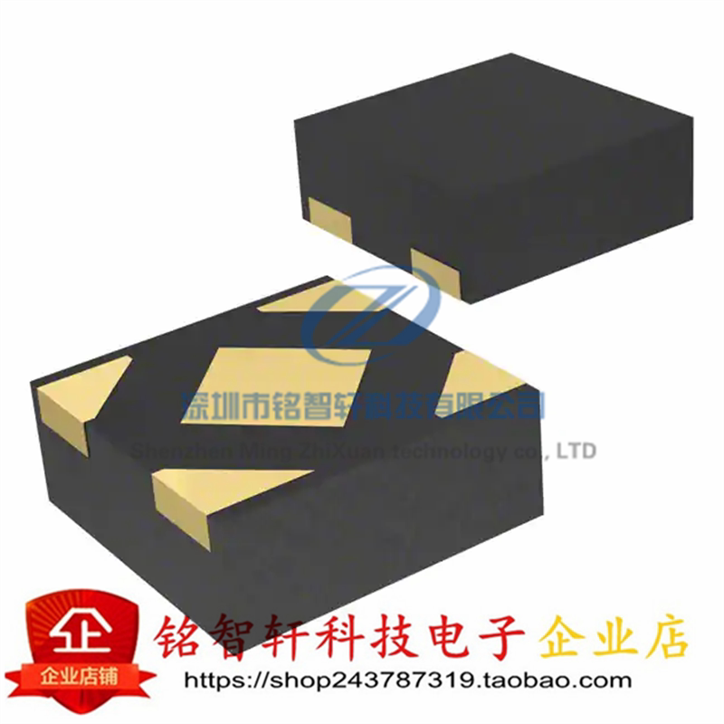 全新原装 TLV75525PDQNR 75525 丝印 AJ 贴片X2SON-4低压降稳压器 - 实物图