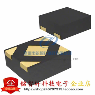 全新原装 TLV75525PDQNR 75525 丝印 AJ 贴片X2SON-4低压降稳压器