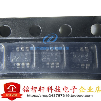 INA296A3QDDFRQ1 SOT23-8 丝印 2ZF3 INA296A3 放大器芯片