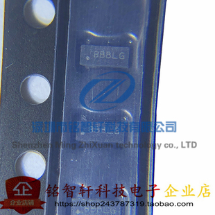 4静电管  贴片ESD二极管 TPD4E05U06DQAR 8BBLG USON10 原装进口