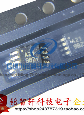 全新 原装 ADS8321E 丝印 A21 ADC模数转换器芯片 SAR 8V MSOP-8