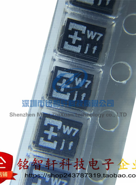 原装 6TPB68M 丝印 W7 68UF 6.3V B型 680nF 3528 1210贴片钽电容