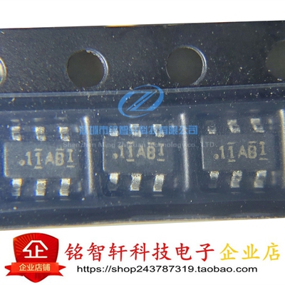 SI3911DV-T1-E3 丝印 11ABI SOT23-6 20V P沟道 MOS场效应管