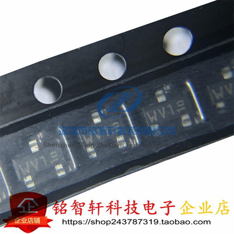 雪崩二极管BAS31原装进口贴片