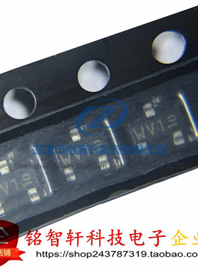 全新原装 BAS31 丝印 WV1 贴片 SOT23 90V 600mA 雪崩二极管 进口