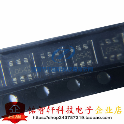 强茂PJSRV05-4贴片TVS瞬变二极管