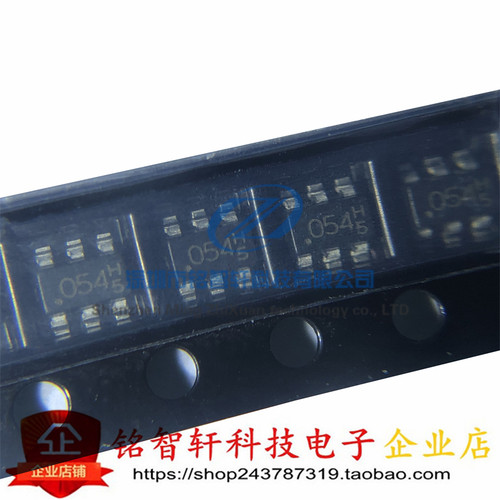 强茂PJSRV05-4贴片TVS瞬变二极管