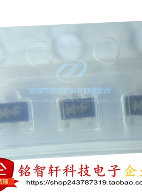 原装 2SA1602A-T111-1F 2SA1602A 丝印 MF SOT323 PNP 贴片三极管