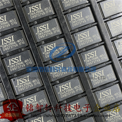 全新原装 IS61LV256AL-10TLI  贴片SRAM存储器 内存芯片 TSOP-28
