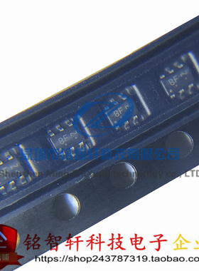 全新 贴片三极管 BC847BPDW1T1G BC847 丝印 BF SOT363 6脚 10只