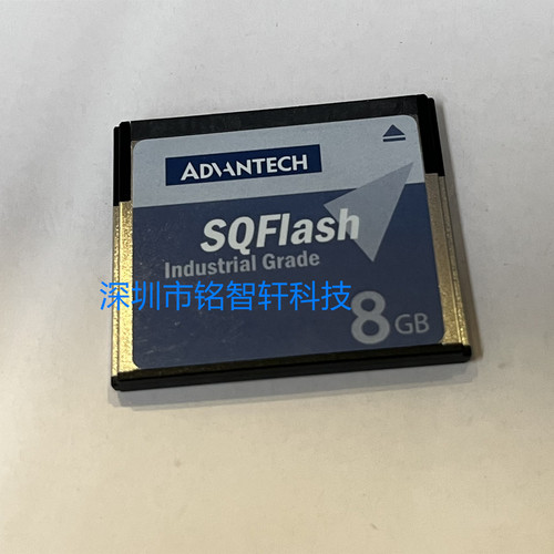 SQF-S10S2-8G-S9C SQF CFast 630 8G SLC (0 70 C) 8GB存储卡