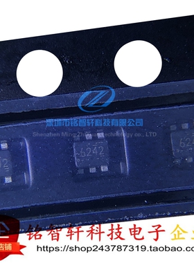 TPS566242DRLR 丝印 6242 SOT5x3-6 同步降压转换器 进口原装