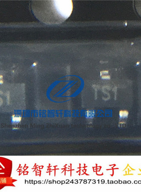 全新 长电 CJ2101 SOT323 丝印 TS1 20V 1.4A 贴片MOS场效应管