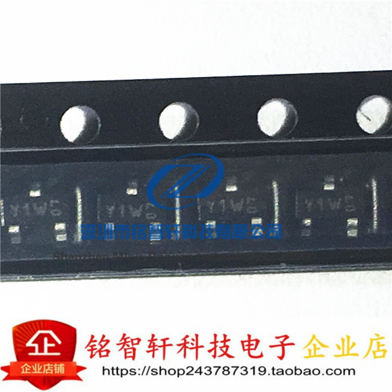 BZX84-C11丝印Y1W稳压二极管