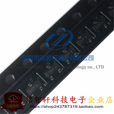 LMBT3904LT1G贴片三极管丝印1AM