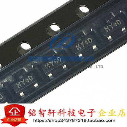 全新原装 贴片三极管 S8550M-D 8550丝印 HY4D PNP管 SOT23 100只