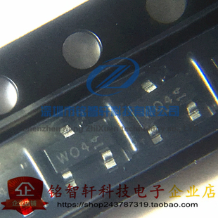 全新 PMBS3904 3904 丝印 W04 SOT23 贴片三极管 原装 100只