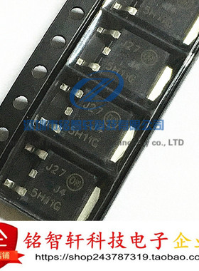 全新 MJD45H11T4G J45H11G 5H11G 贴片三极管 TO252 功率晶体管