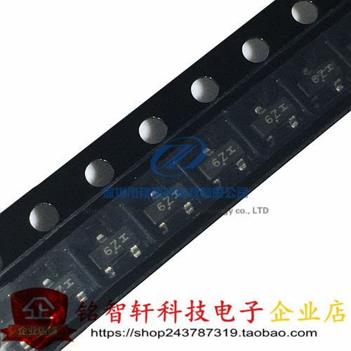 MMBF170LT1G 丝印 6Z SOT23 贴片功率MOS场效应管 60V 原装 10只