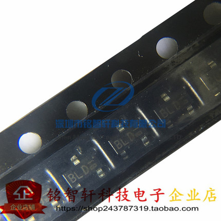 全新 KTC8550S-D 8550 丝印 BLD SOT23 PNP开关三极管 原装 20只