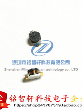 贴片绕线电感 DO1608C-103MLC 103 10uH 1.1A 6.6*4.4mm 原装