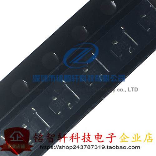 BC856BW3BT贴片三极管NXP