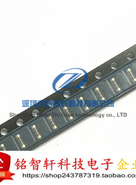 MMA02040C1502FB300 贴片色环晶圆电阻 0204 15K  1% 1/4W 原装