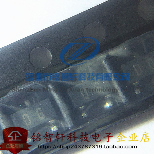 贴片三极管2SC2713-GR丝印DG