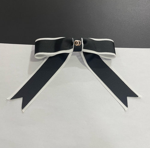 14cmx14小香风天鹅绒发夹