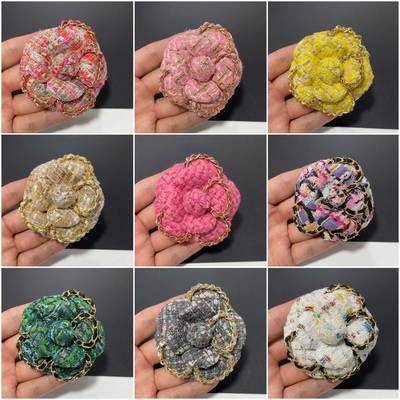 全6.8cm多色DIY尼布多颜色小香女