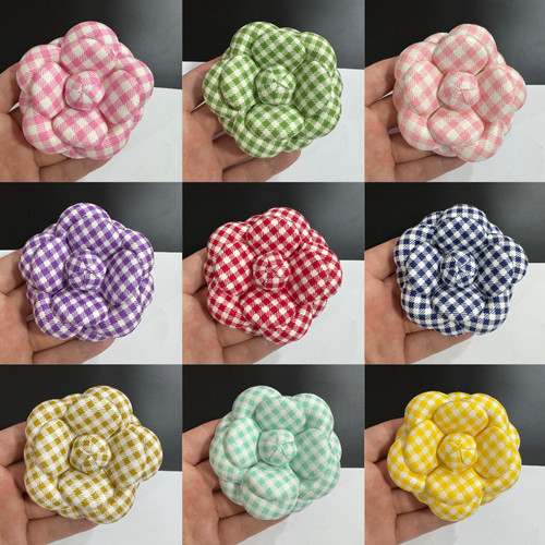 全8.5cm高端DIY灯芯绒真丝布