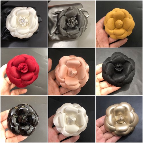 全8cm高端加厚DIY尼布，真丝定型