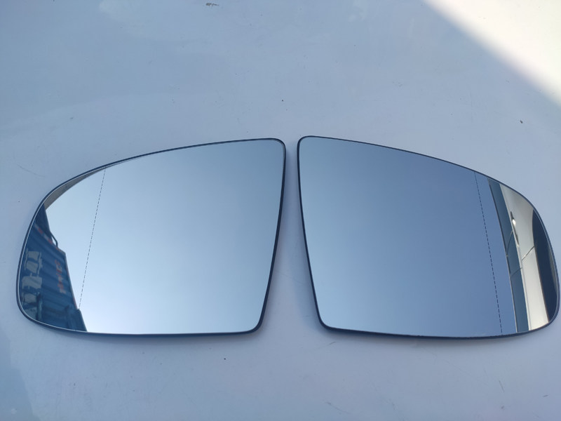 适用于宝马X6 X5 X3 X1 X4 X7专车专用倒车镜 后视镜镜片 反光镜