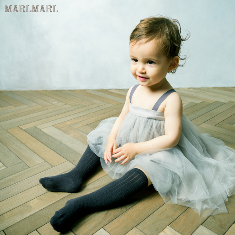 日本MARLMARL官方 宝宝高筒袜  knee socks系列06  黑金咖在类目 童装/婴儿装/亲子装, 儿童袜子(0-16岁)中 - 来自Buy2taobao.com提供专业的淘宝代购服务
