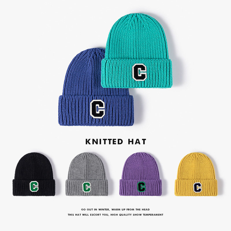 日系针织帽男女秋冬韩版学生百搭护耳保暖锥顶帽情侣毛线帽套头帽,自行车/骑行装备/零配件,防风/尘保暖面罩,淘宝优惠券,粉丝福利购,淘宝优惠卷