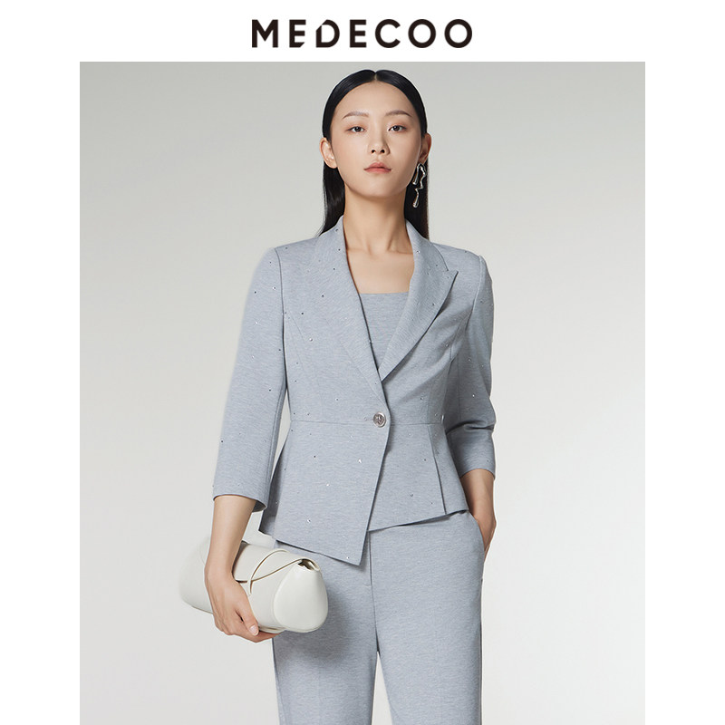 MEDECOO/墨蒂珂2024秋新款女装基础背心吊带百搭内搭打底MID61102,女装/女士精品,背心吊带,淘宝优惠券,粉丝福利购,淘宝优惠卷