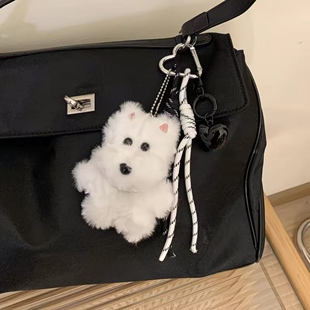 (明款A11--A46可自行挑选)全身吊卡娃脸可选miu系手工diy钥匙扣