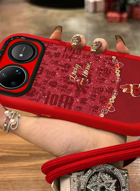 适用2026华为nova15手机壳14新年13pro新款12Ultra全包11se红色10闪福葫芦9本命年8保护套7马年6女5外活力版