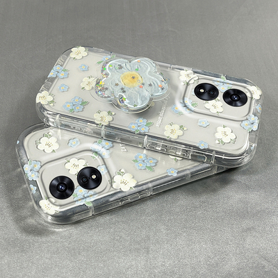 OPPOA系列满屏花朵手机壳