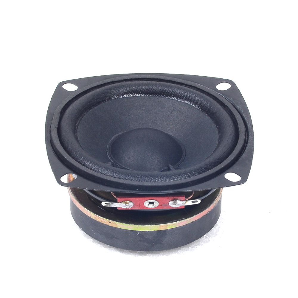 3寸25w全频喇叭扬声器HIFI音质