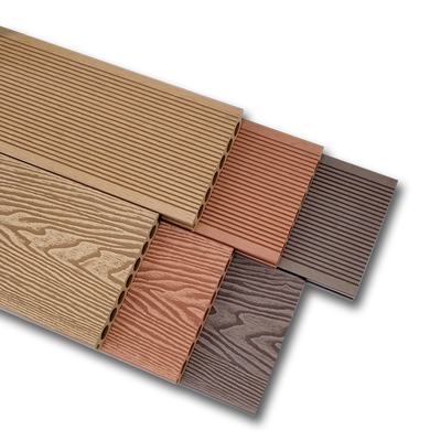 塑木地板防腐木户外露台木塑地板