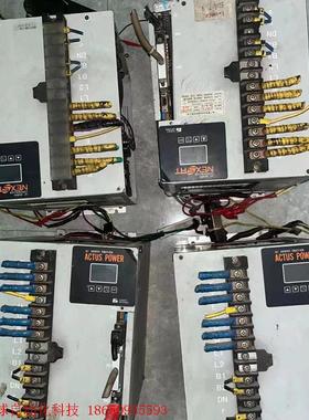 ACTUS  POWER日电装伺服驱动器(NPS-FINA-