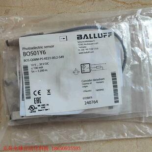 BALLUFF全新原装BOS01Y6巴鲁夫BOS Q08M-